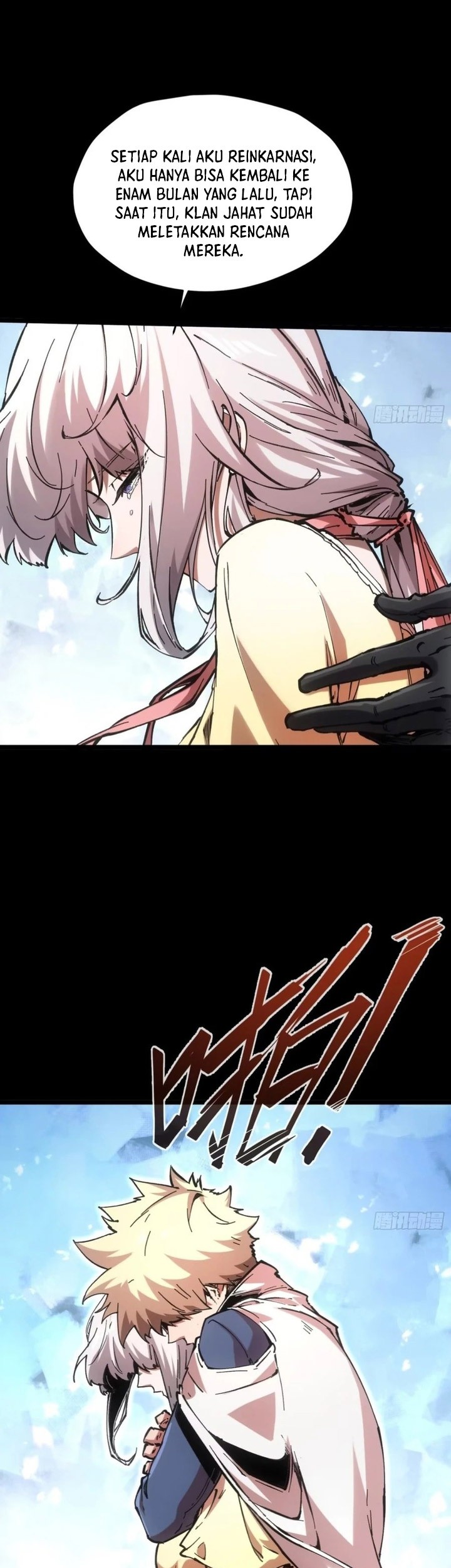 If I Don’t Die Soon, I Will Rule The Demon Realm Chapter 79 Gambar 14