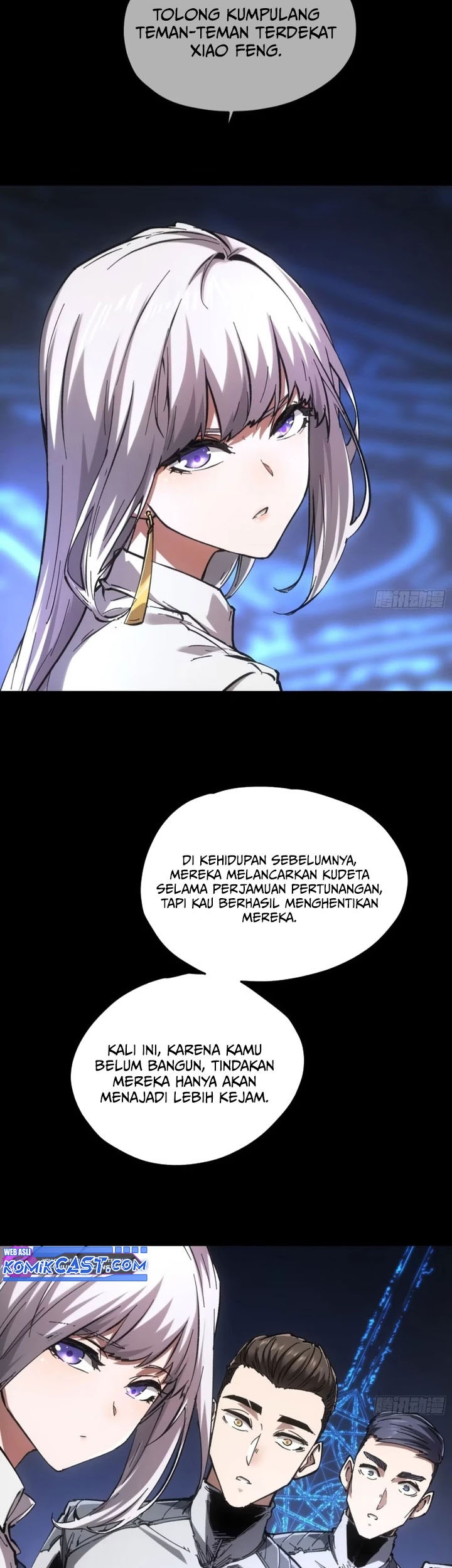 If I Don’t Die Soon, I Will Rule The Demon Realm Chapter 81 Gambar 8