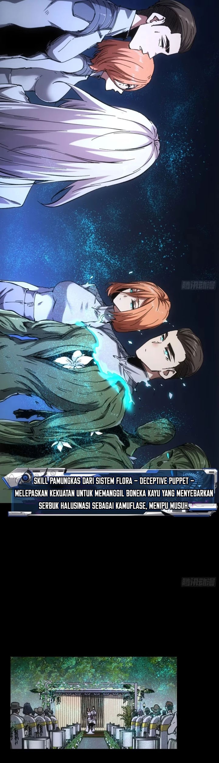 If I Don’t Die Soon, I Will Rule The Demon Realm Chapter 81 Gambar 10