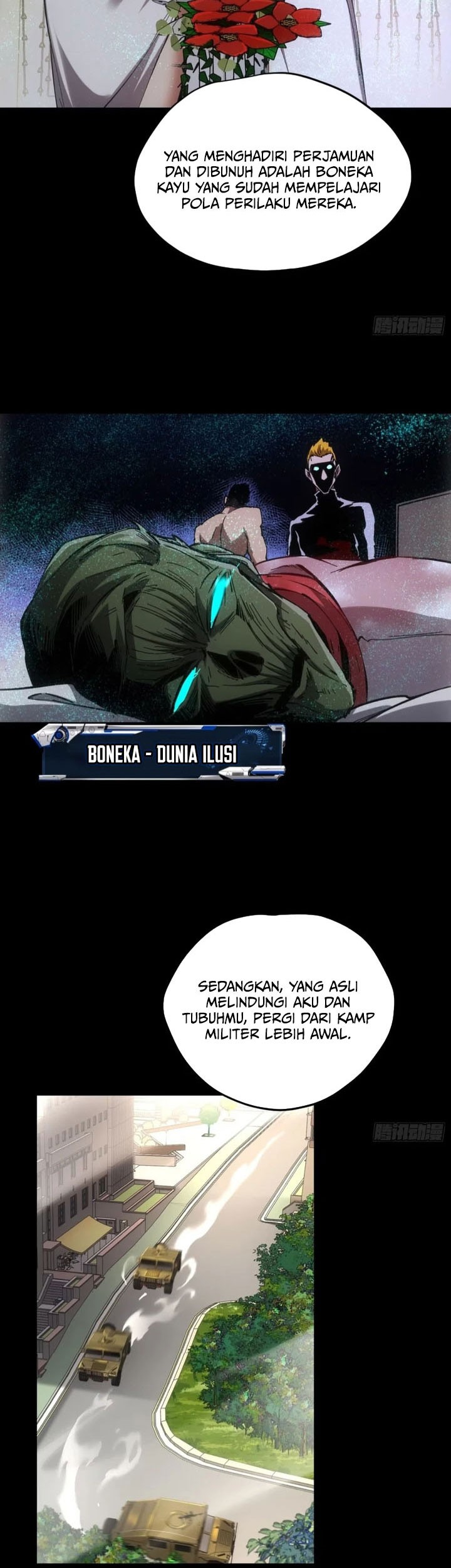 If I Don’t Die Soon, I Will Rule The Demon Realm Chapter 81 Gambar 12