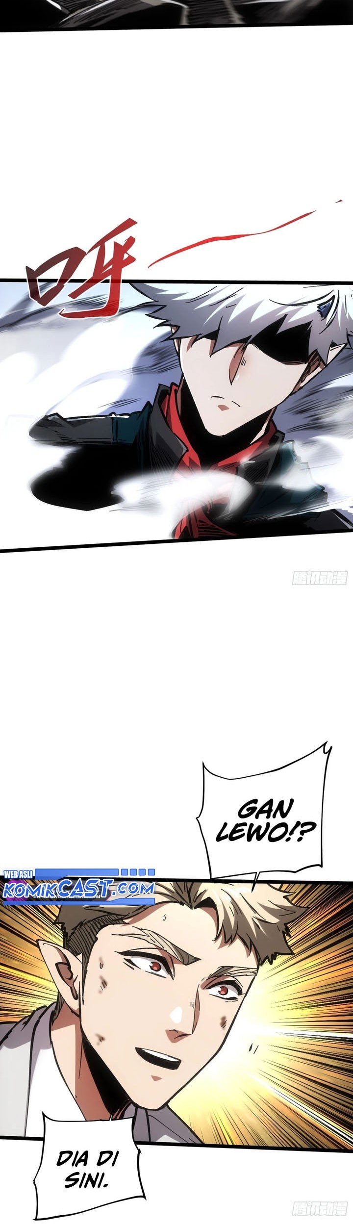 If I Don’t Die Soon, I Will Rule The Demon Realm Chapter 83 Gambar 4