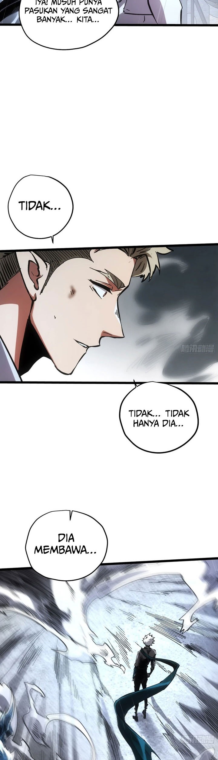 If I Don’t Die Soon, I Will Rule The Demon Realm Chapter 83 Gambar 6