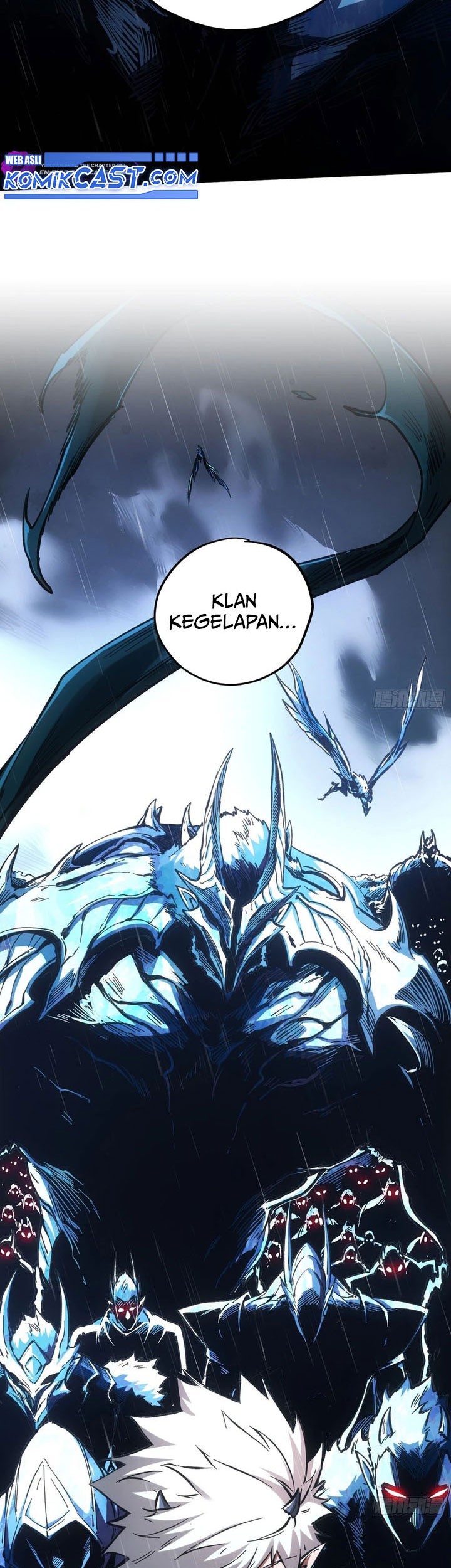 If I Don’t Die Soon, I Will Rule The Demon Realm Chapter 83 Gambar 8
