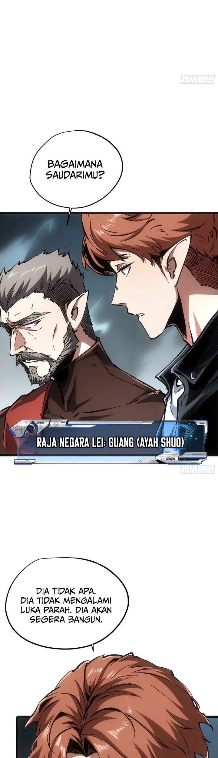If I Don’t Die Soon, I Will Rule The Demon Realm Chapter 83 Gambar 16