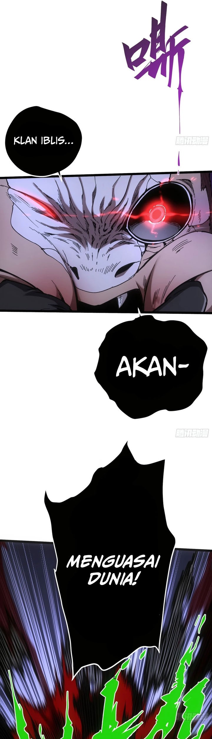 If I Don’t Die Soon, I Will Rule The Demon Realm Chapter 84 Gambar 18