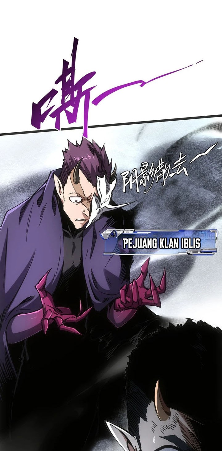 If I Don’t Die Soon, I Will Rule The Demon Realm Chapter 84 Gambar 21