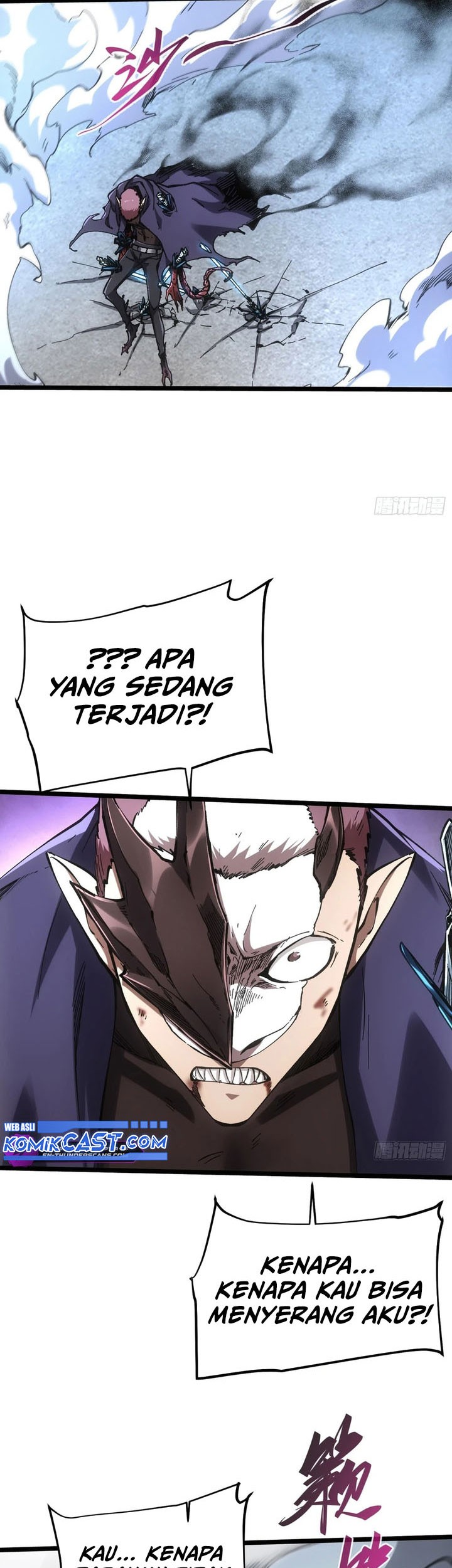If I Don’t Die Soon, I Will Rule The Demon Realm Chapter 84 Gambar 4