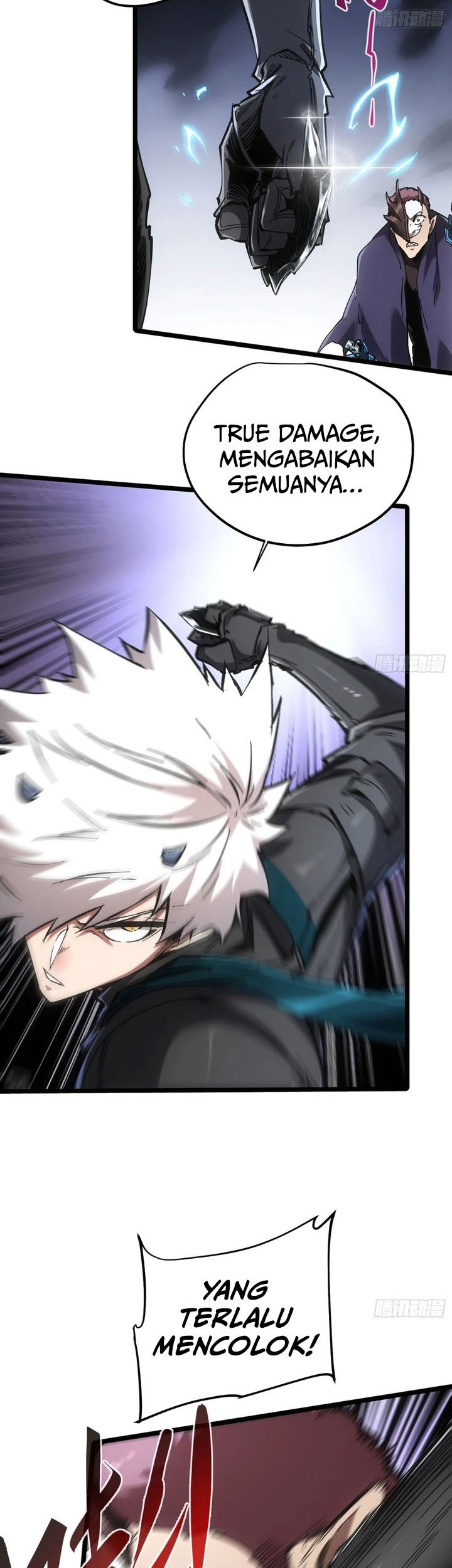 If I Don’t Die Soon, I Will Rule The Demon Realm Chapter 84 Gambar 6