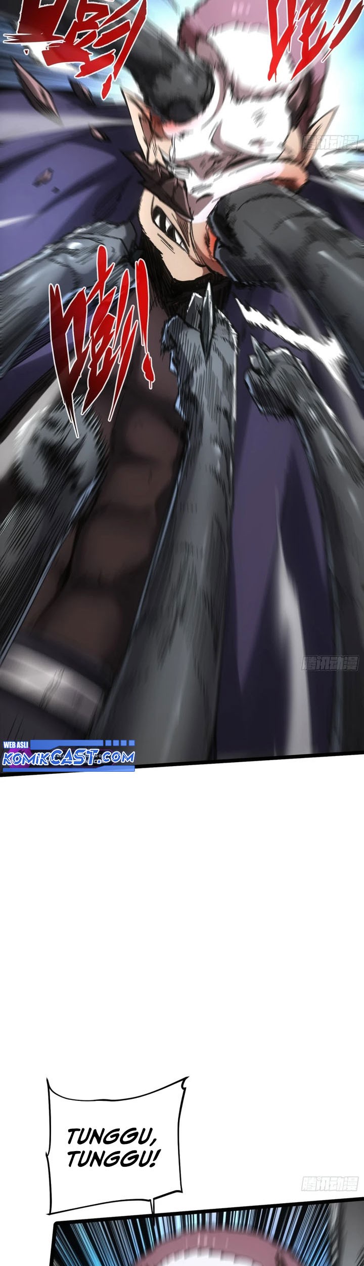 If I Don’t Die Soon, I Will Rule The Demon Realm Chapter 84 Gambar 8