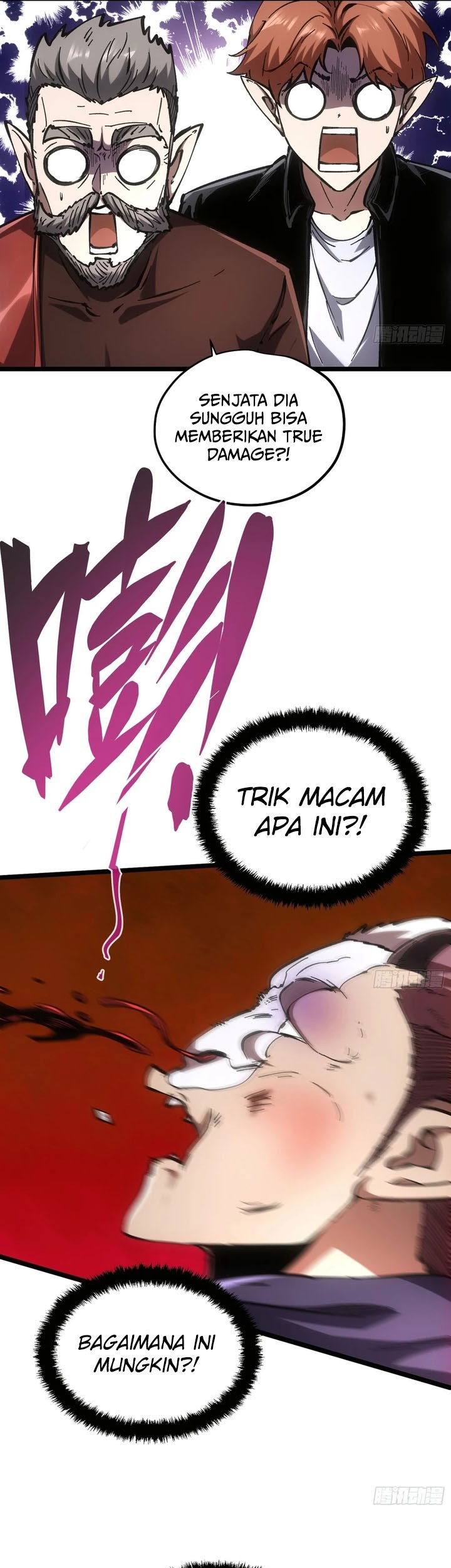 If I Don’t Die Soon, I Will Rule The Demon Realm Chapter 84 Gambar 10