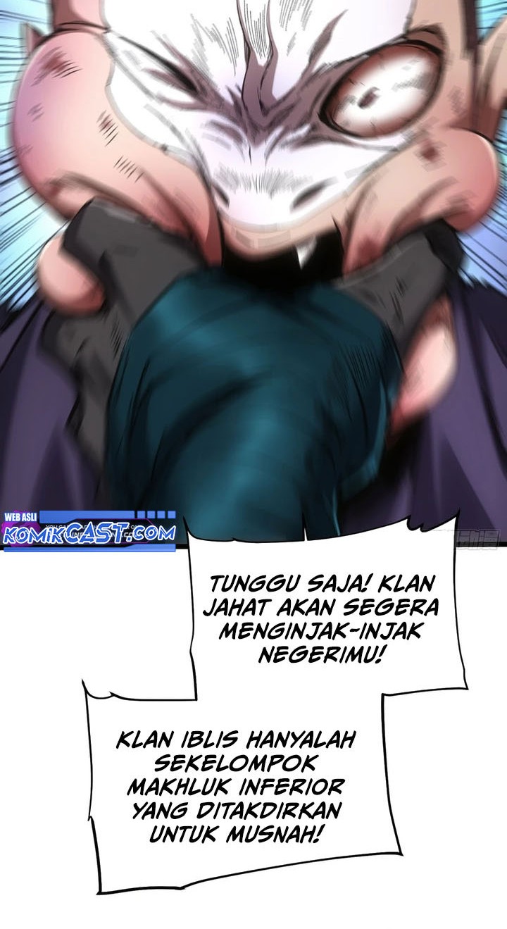 If I Don’t Die Soon, I Will Rule The Demon Realm Chapter 84 Gambar 17