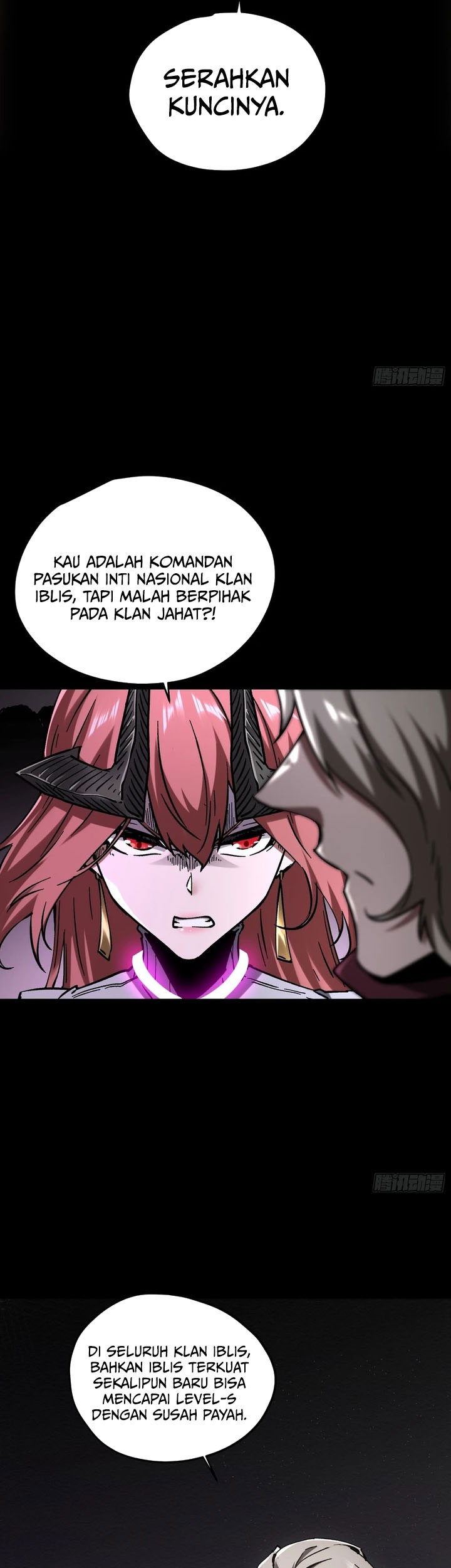 If I Don’t Die Soon, I Will Rule The Demon Realm Chapter 85 Gambar 18