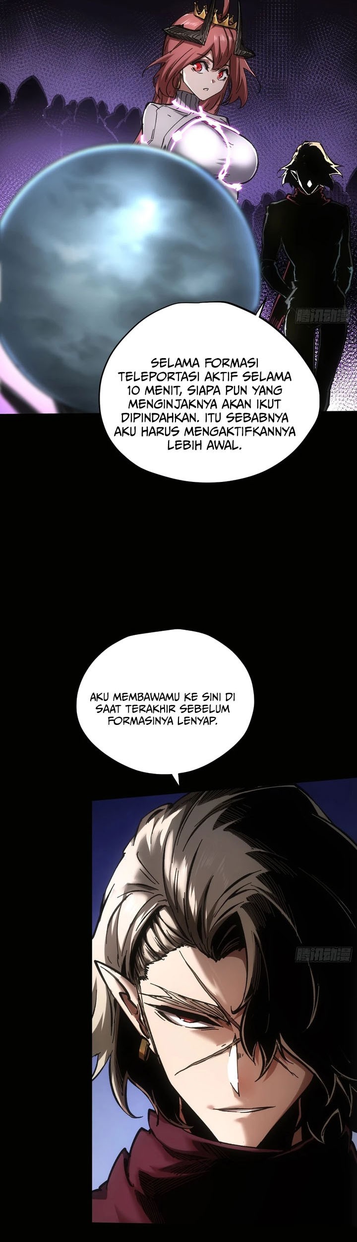 If I Don’t Die Soon, I Will Rule The Demon Realm Chapter 85 Gambar 14