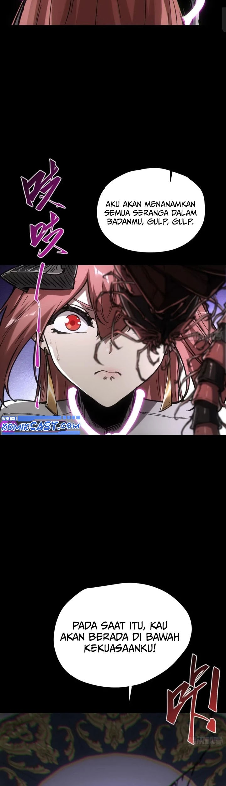 If I Don’t Die Soon, I Will Rule The Demon Realm Chapter 87 Gambar 8