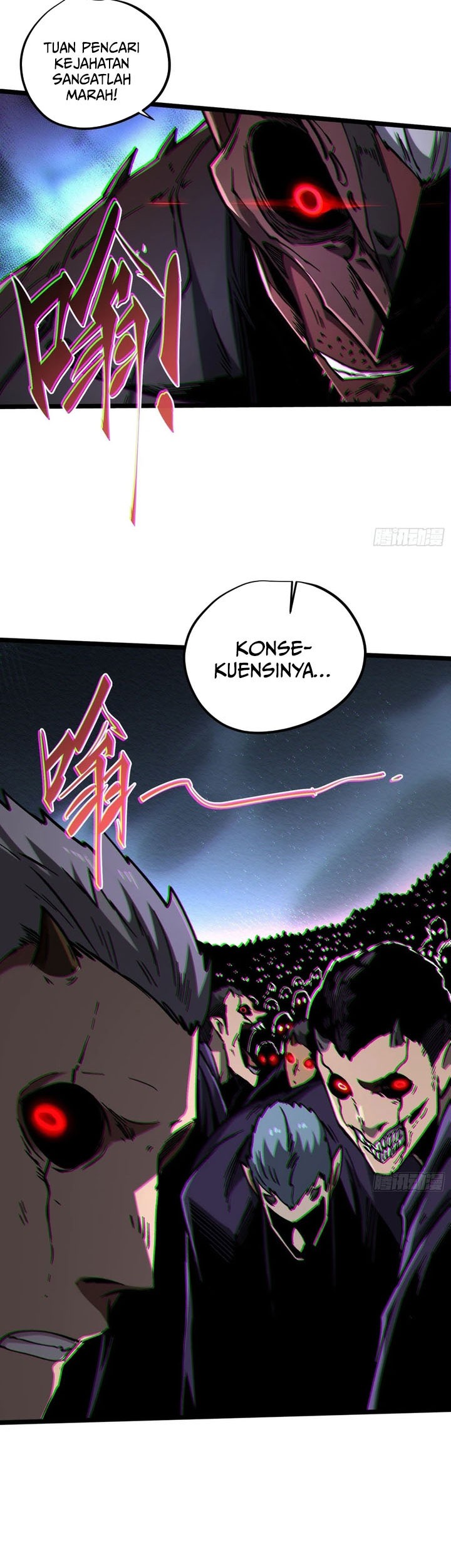 If I Don’t Die Soon, I Will Rule The Demon Realm Chapter 88 Gambar 22