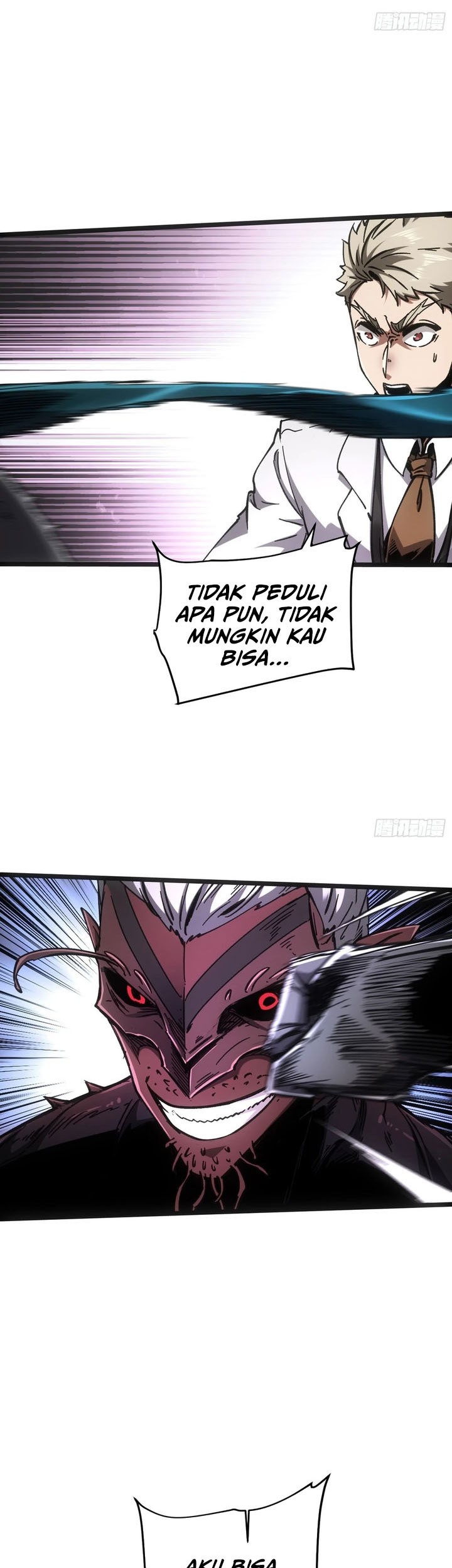 If I Don’t Die Soon, I Will Rule The Demon Realm Chapter 88 Gambar 14