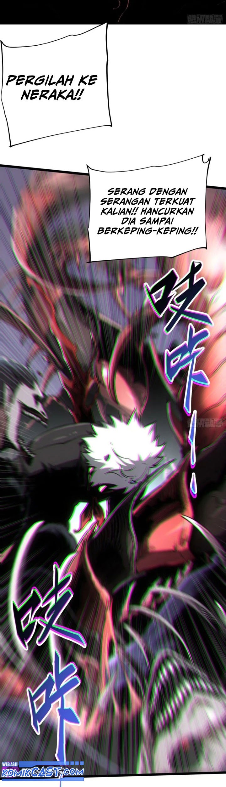If I Don’t Die Soon, I Will Rule The Demon Realm Chapter 89 Gambar 8
