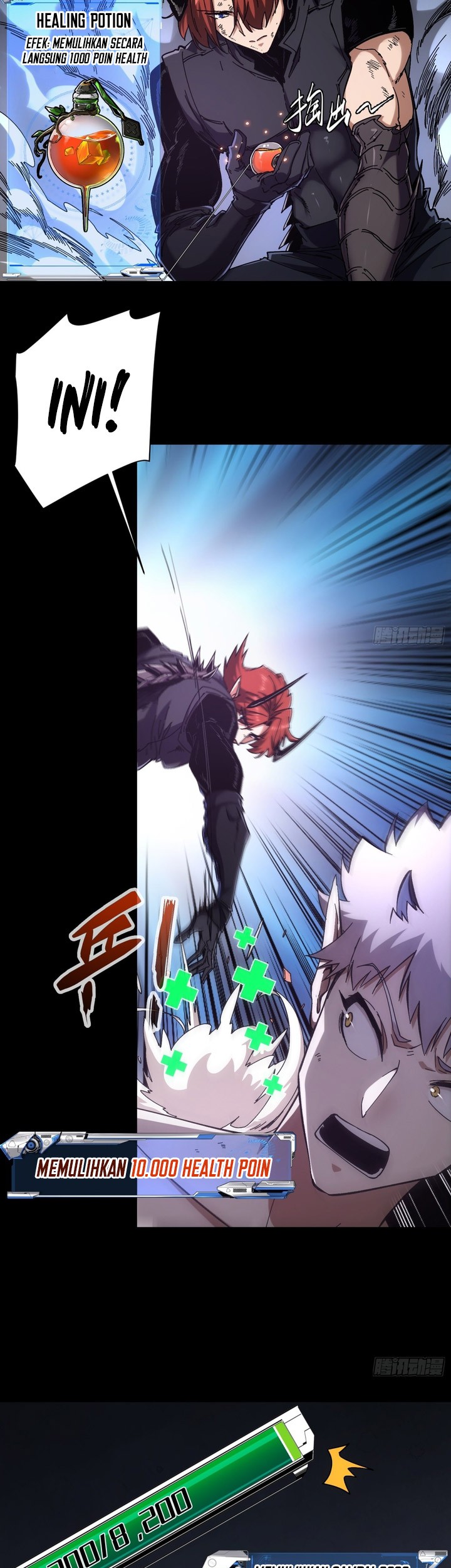 If I Don’t Die Soon, I Will Rule The Demon Realm Chapter 9 Gambar 24