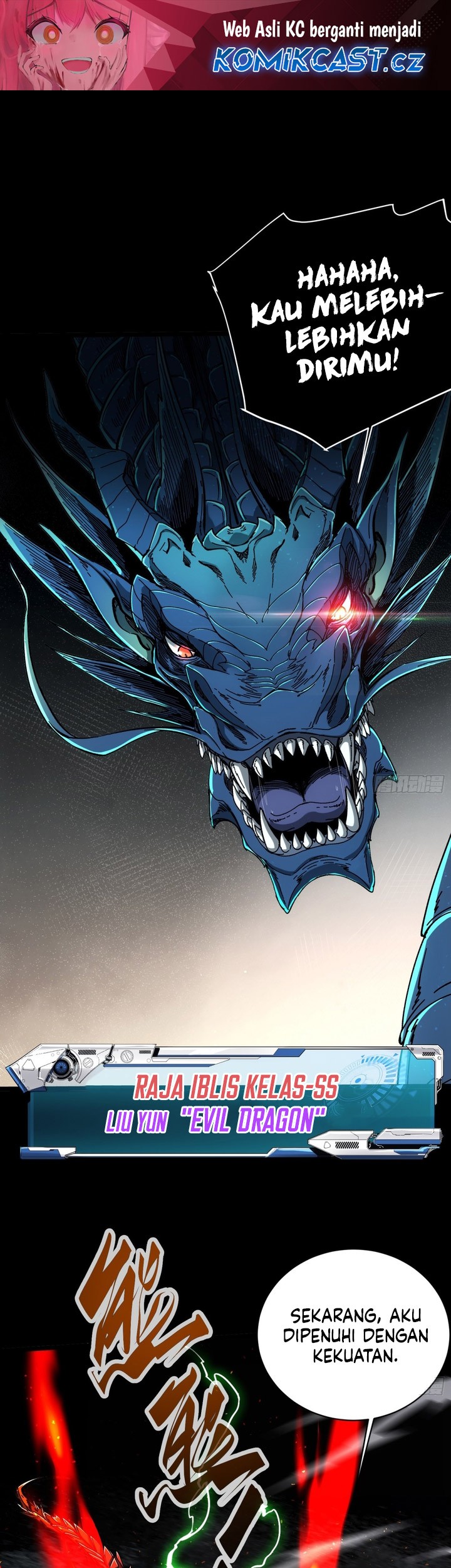 Baca Manhua If I Don’t Die Soon, I Will Rule The Demon Realm Chapter 9 Gambar 2