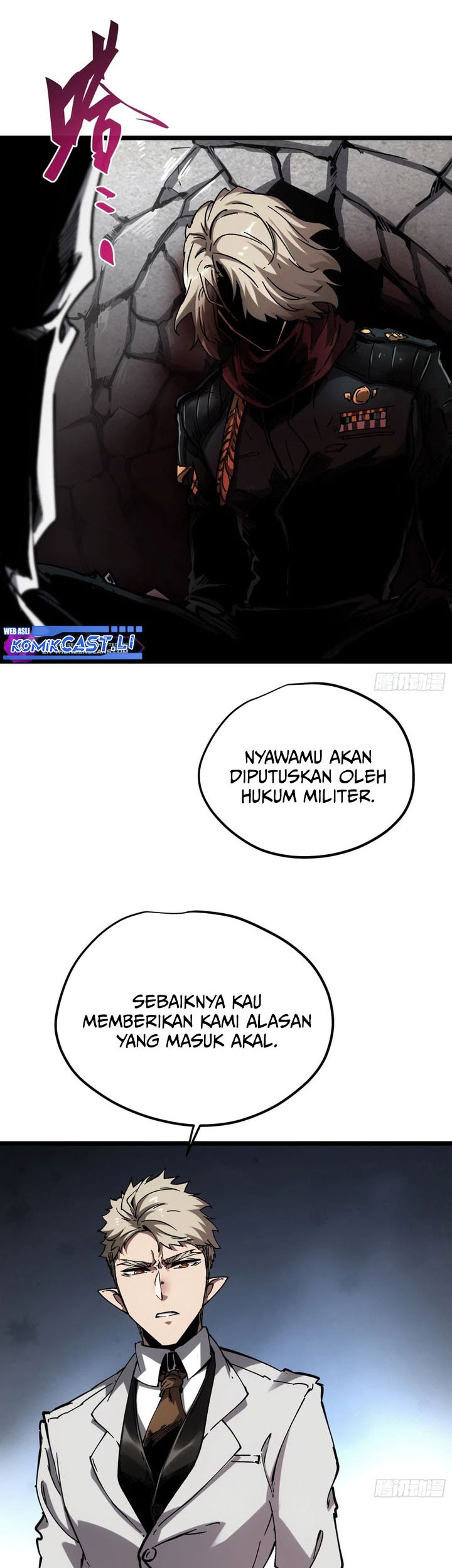 If I Don’t Die Soon, I Will Rule The Demon Realm Chapter 90 Gambar 4