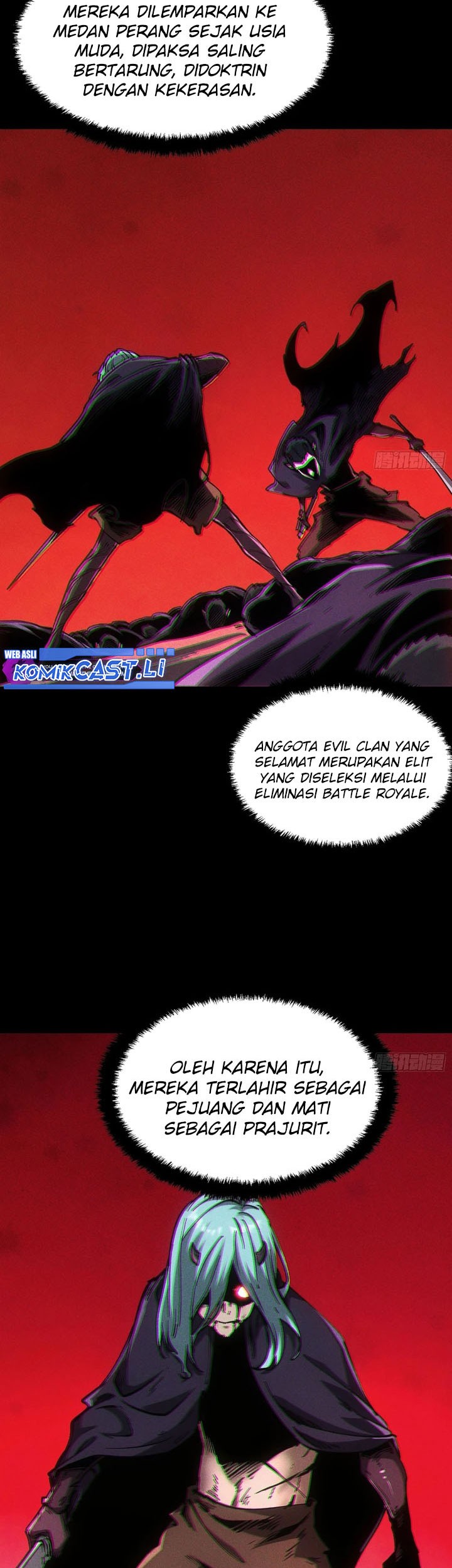 If I Don’t Die Soon, I Will Rule The Demon Realm Chapter 90 Gambar 12
