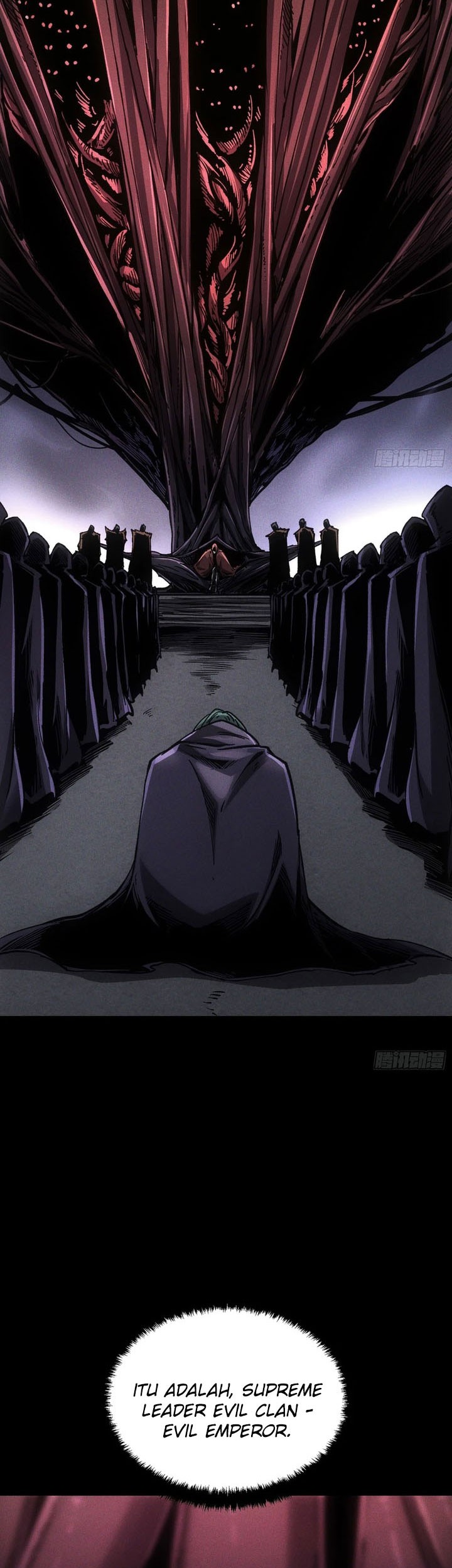 If I Don’t Die Soon, I Will Rule The Demon Realm Chapter 90 Gambar 14