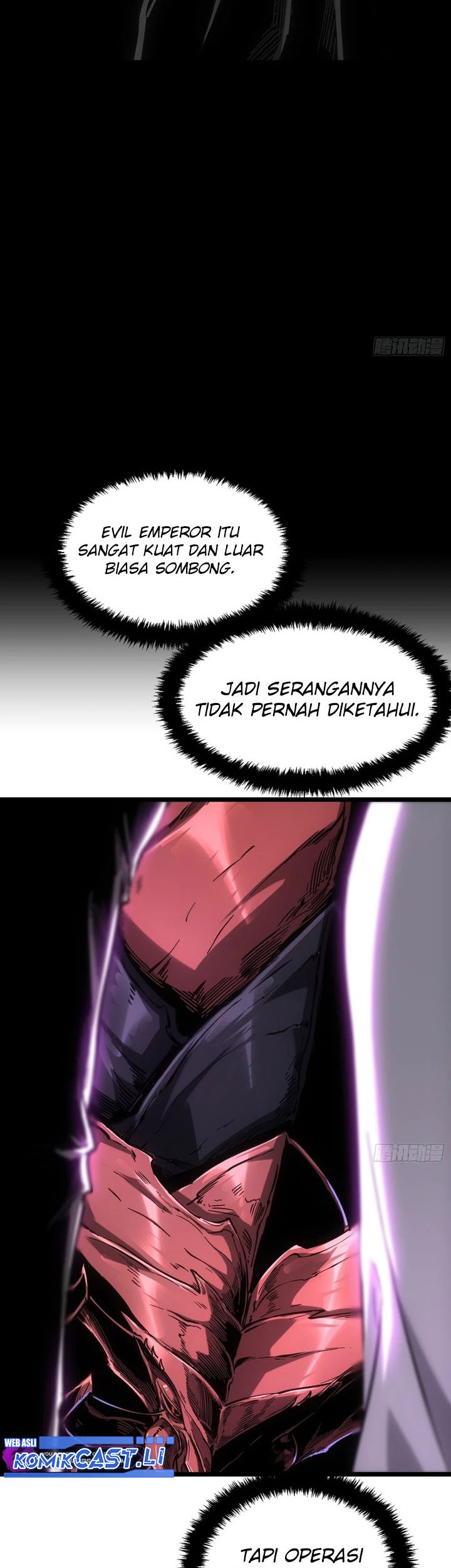 If I Don’t Die Soon, I Will Rule The Demon Realm Chapter 90 Gambar 16