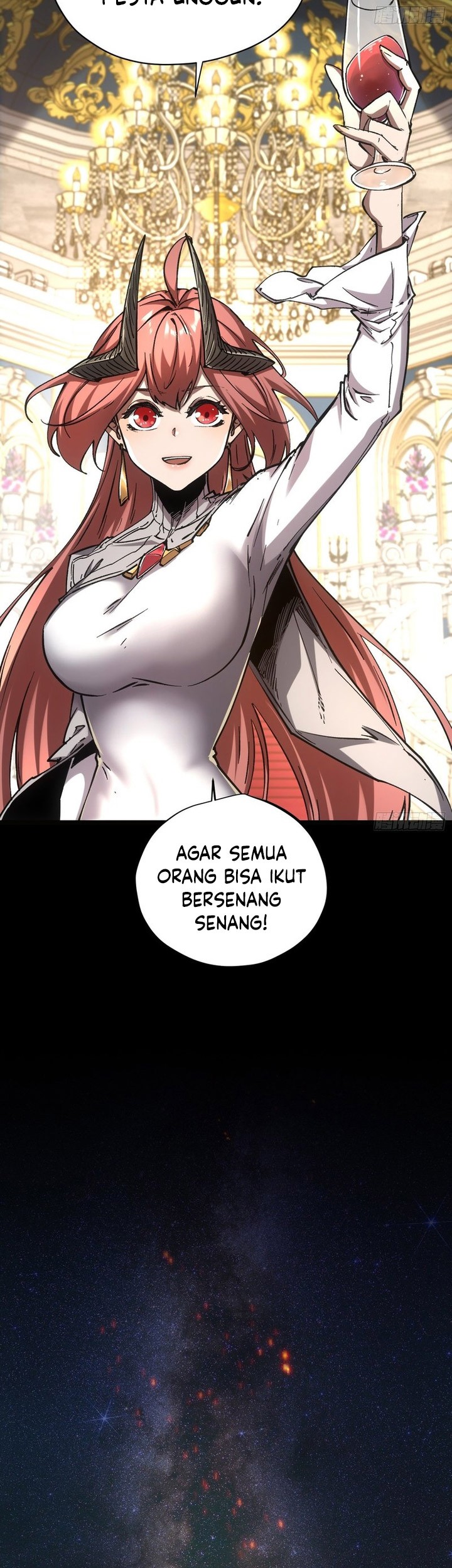 If I Don’t Die Soon, I Will Rule The Demon Realm Chapter 92 Gambar 14