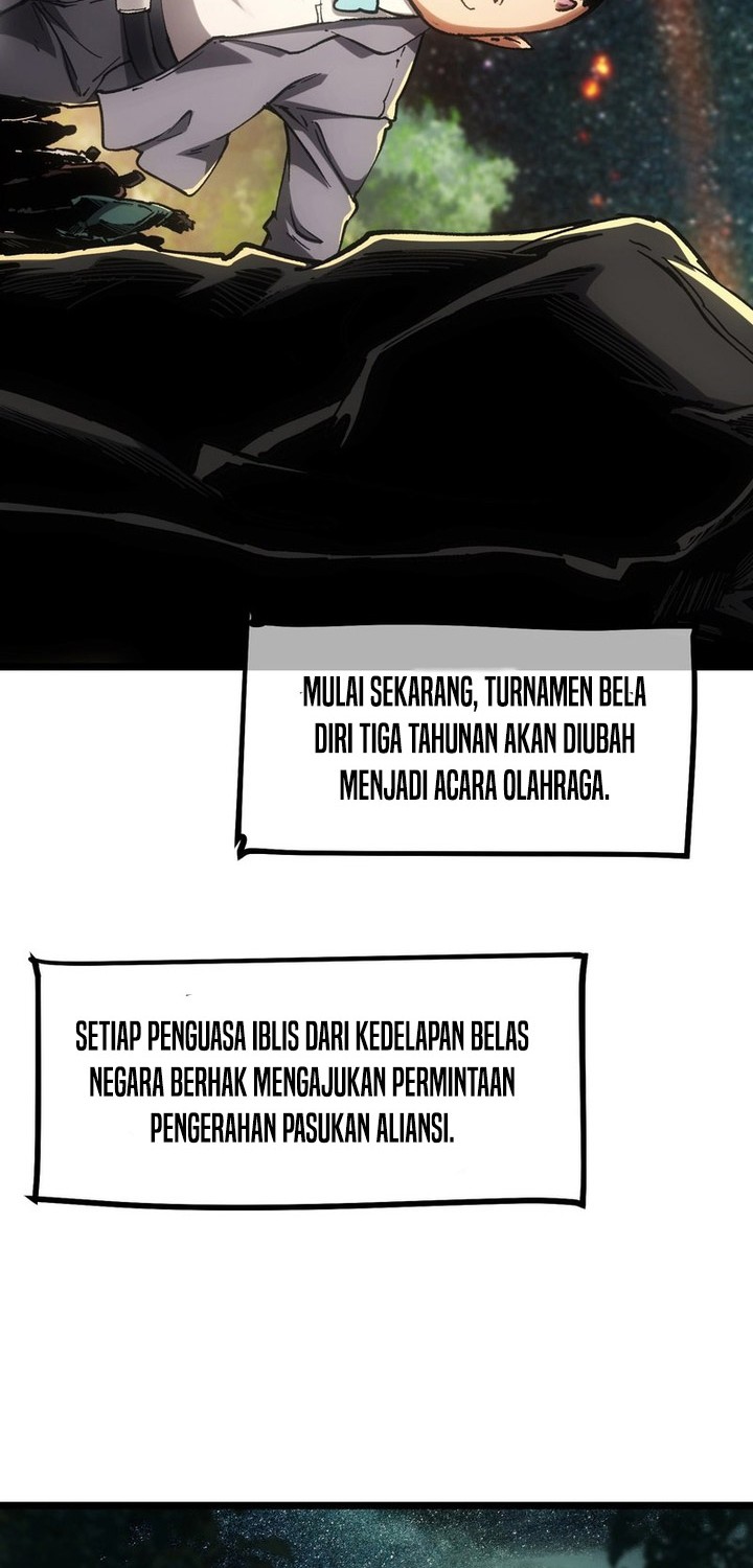 If I Don’t Die Soon, I Will Rule The Demon Realm Chapter 92 Gambar 17