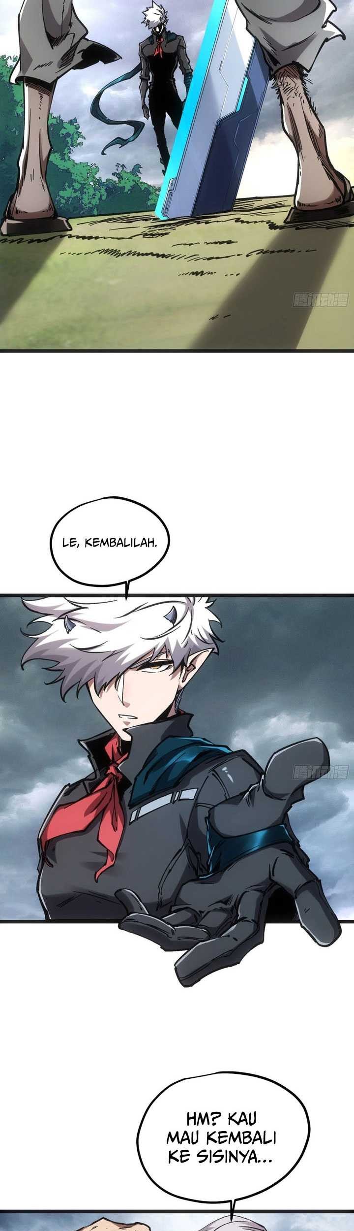 If I Don’t Die Soon, I Will Rule The Demon Realm Chapter 96 Gambar 4