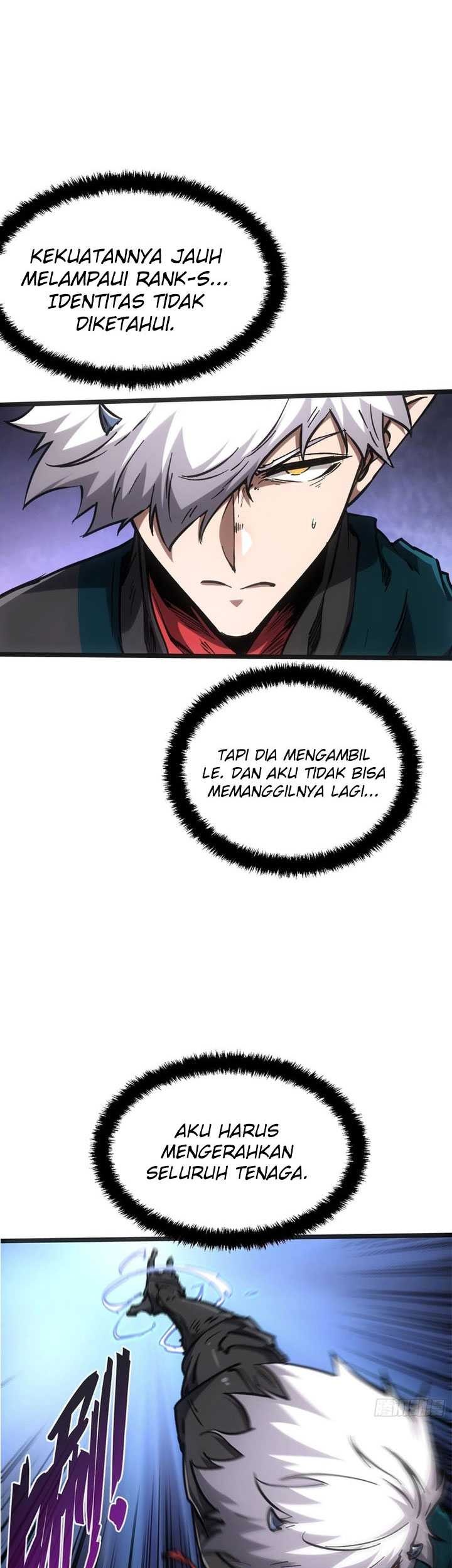 If I Don’t Die Soon, I Will Rule The Demon Realm Chapter 96 Gambar 8
