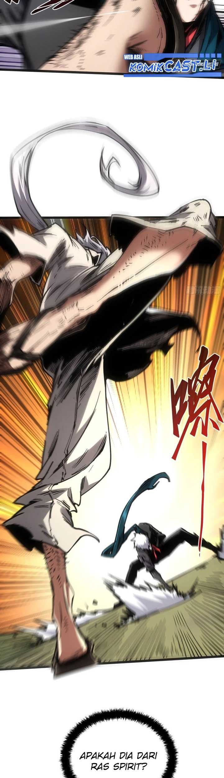 If I Don’t Die Soon, I Will Rule The Demon Realm Chapter 96 Gambar 12