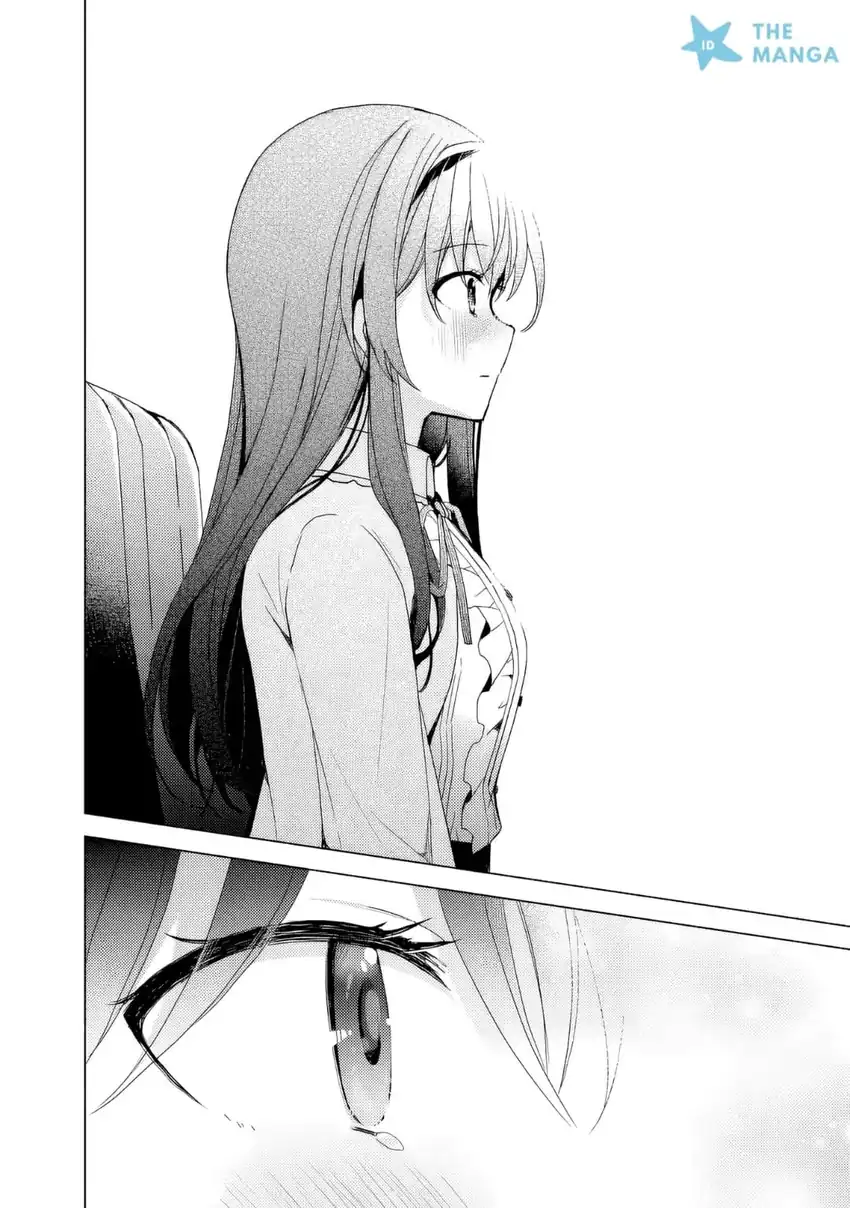 Iinazuke ga Dekita to Omottara, Sono Iinazuke ga Gakkou de Yuumei na “Akuyaku Reijou” Dattan dakedo, Dou Sureba Ii? Chapter 10 Gambar 21