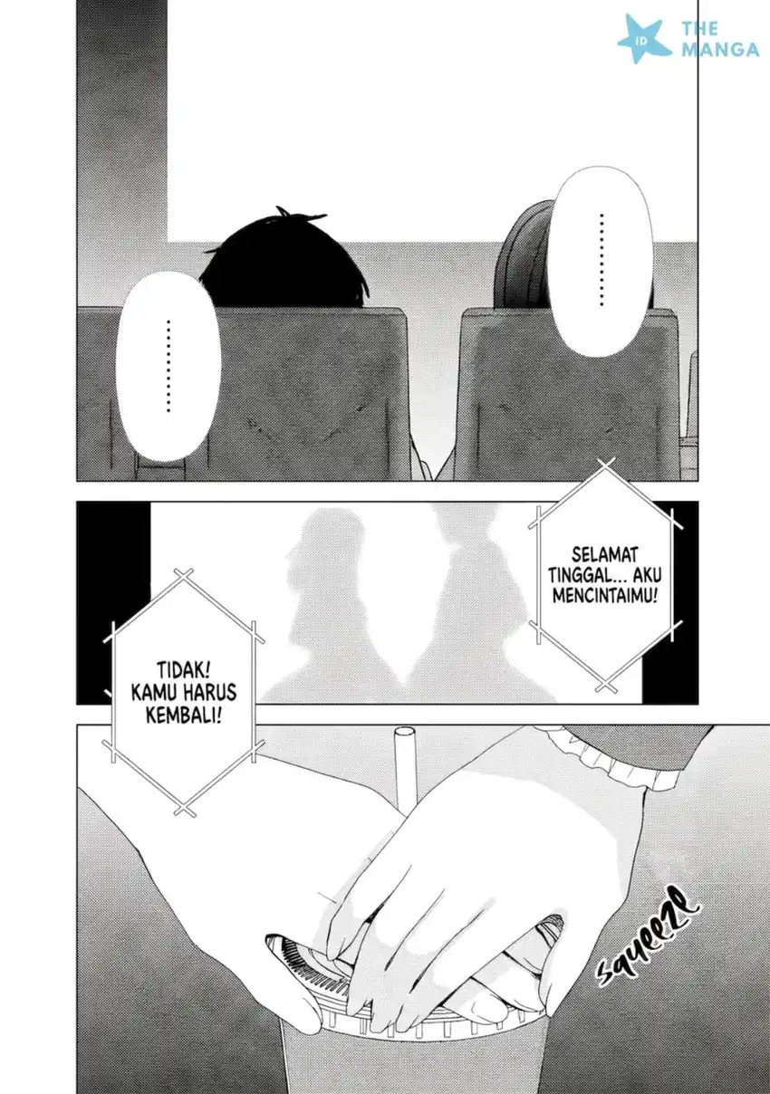 Iinazuke ga Dekita to Omottara, Sono Iinazuke ga Gakkou de Yuumei na “Akuyaku Reijou” Dattan dakedo, Dou Sureba Ii? Chapter 10 Gambar 25