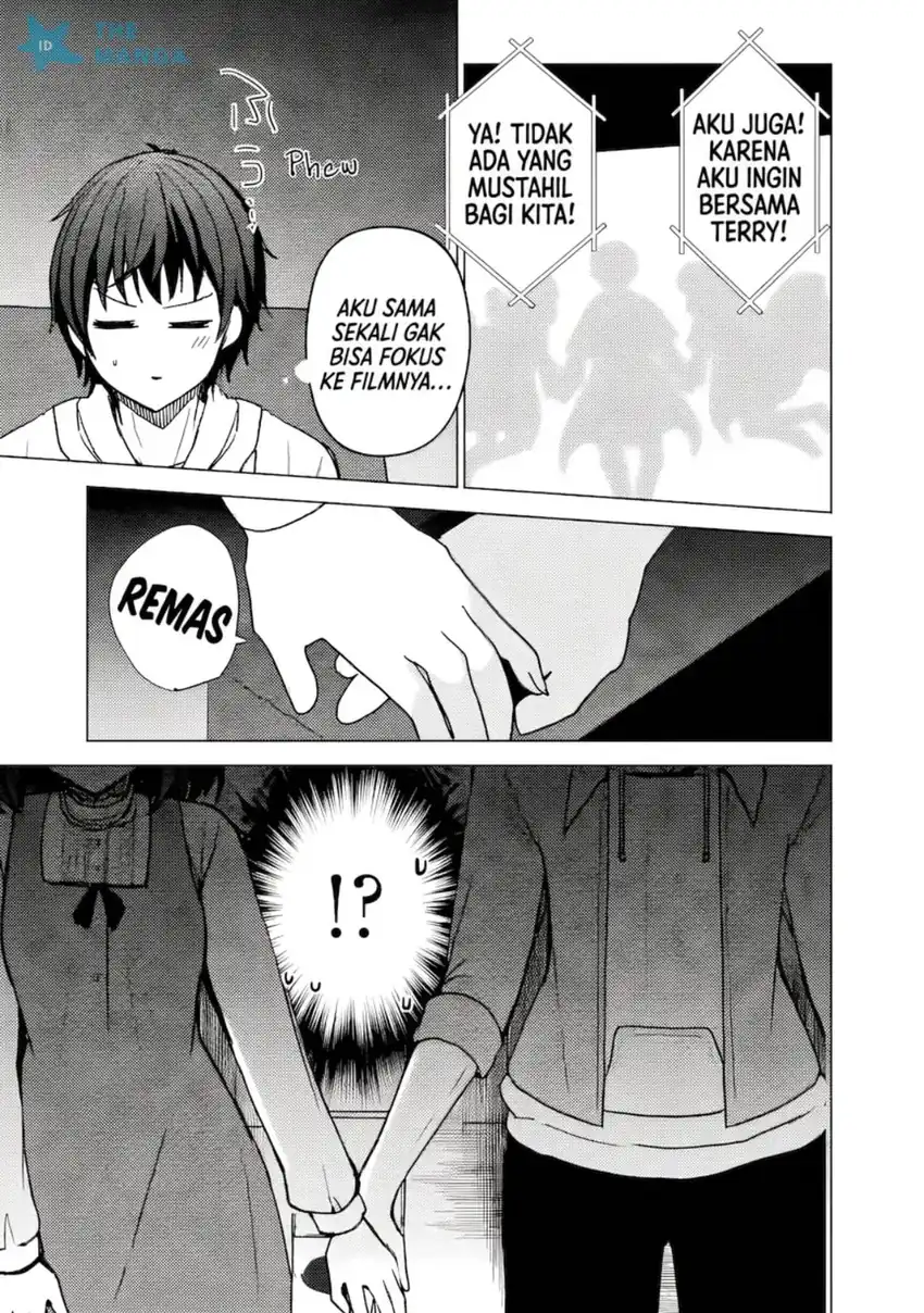 Iinazuke ga Dekita to Omottara, Sono Iinazuke ga Gakkou de Yuumei na “Akuyaku Reijou” Dattan dakedo, Dou Sureba Ii? Chapter 10 Gambar 26