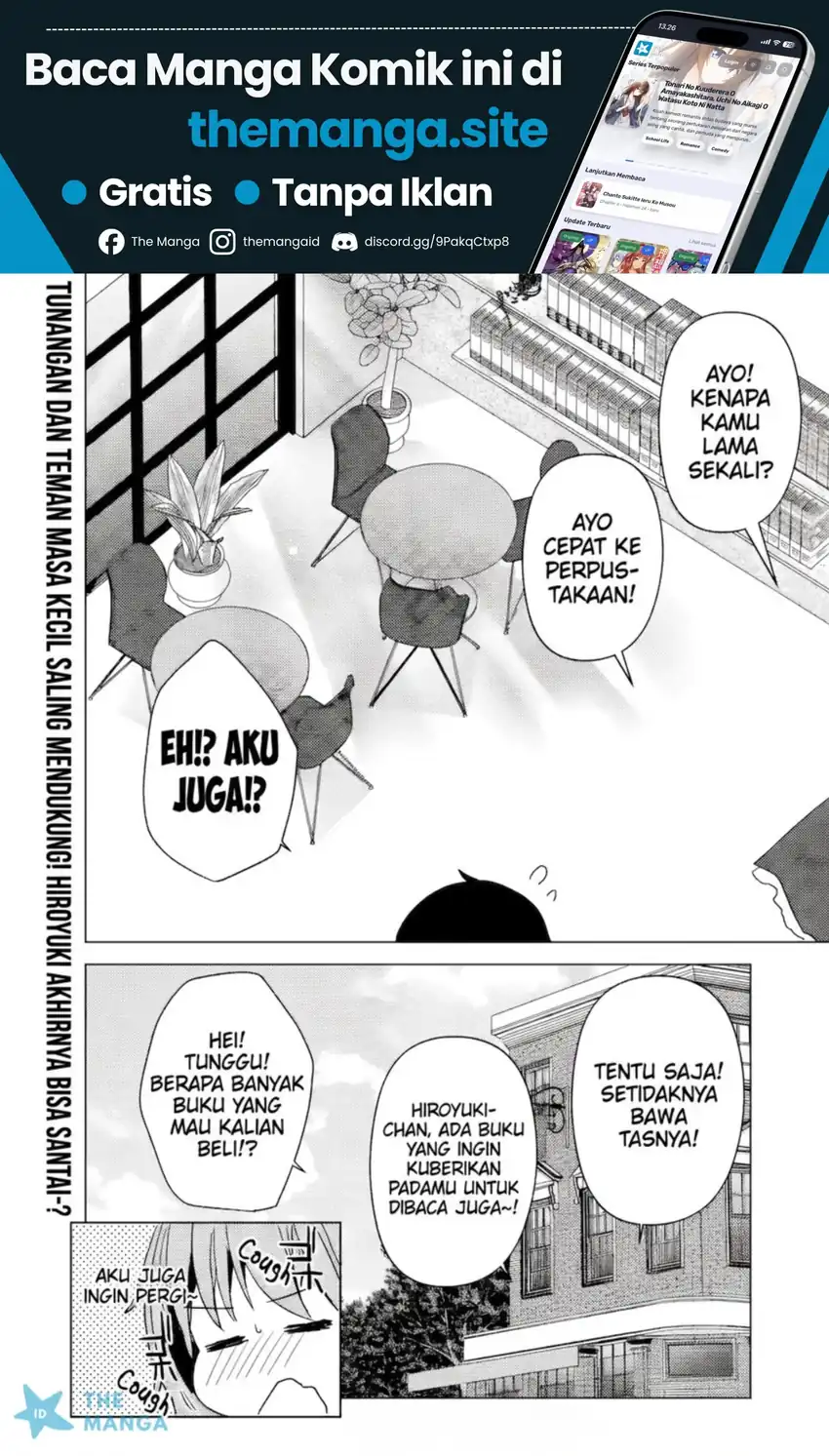 Iinazuke ga Dekita to Omottara, Sono Iinazuke ga Gakkou de Yuumei na “Akuyaku Reijou” Dattan dakedo, Dou Sureba Ii? Chapter 10 Gambar 33