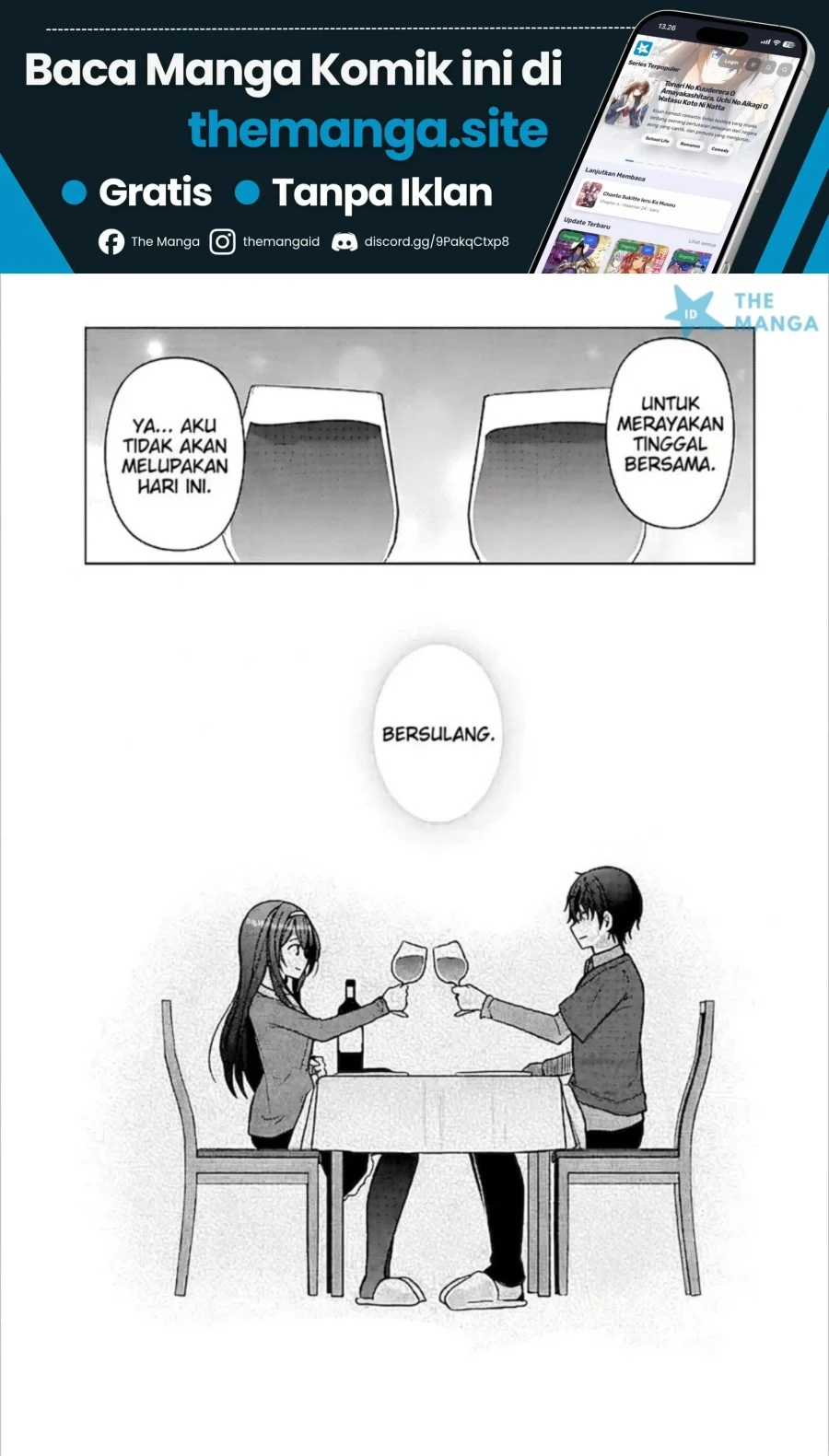 Iinazuke ga Dekita to Omottara, Sono Iinazuke ga Gakkou de Yuumei na “Akuyaku Reijou” Dattan dakedo, Dou Sureba Ii? Chapter 11 Gambar 25