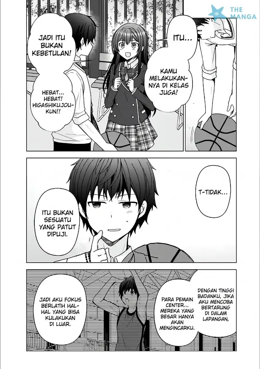Iinazuke ga Dekita to Omottara, Sono Iinazuke ga Gakkou de Yuumei na “Akuyaku Reijou” Dattan dakedo, Dou Sureba Ii? Chapter 14 Gambar 12
