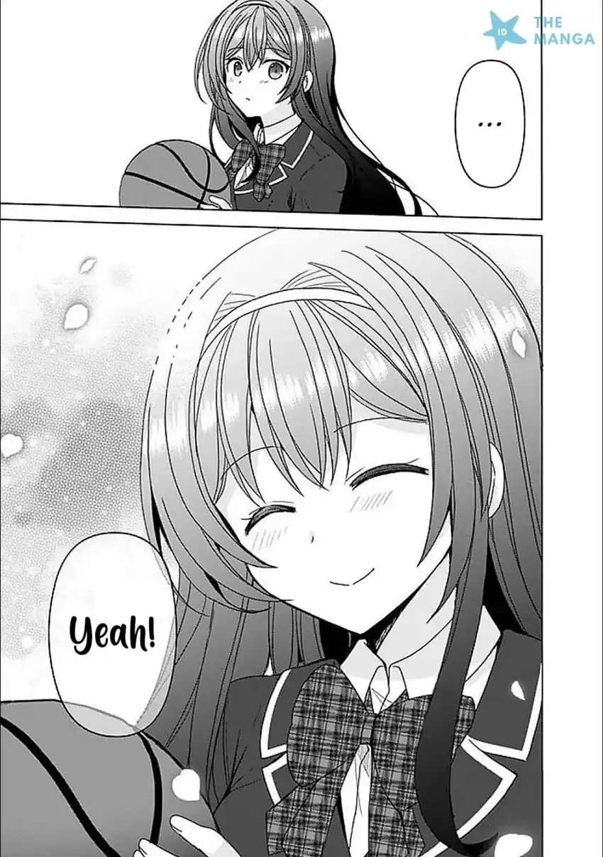 Iinazuke ga Dekita to Omottara, Sono Iinazuke ga Gakkou de Yuumei na “Akuyaku Reijou” Dattan dakedo, Dou Sureba Ii? Chapter 14 Gambar 15