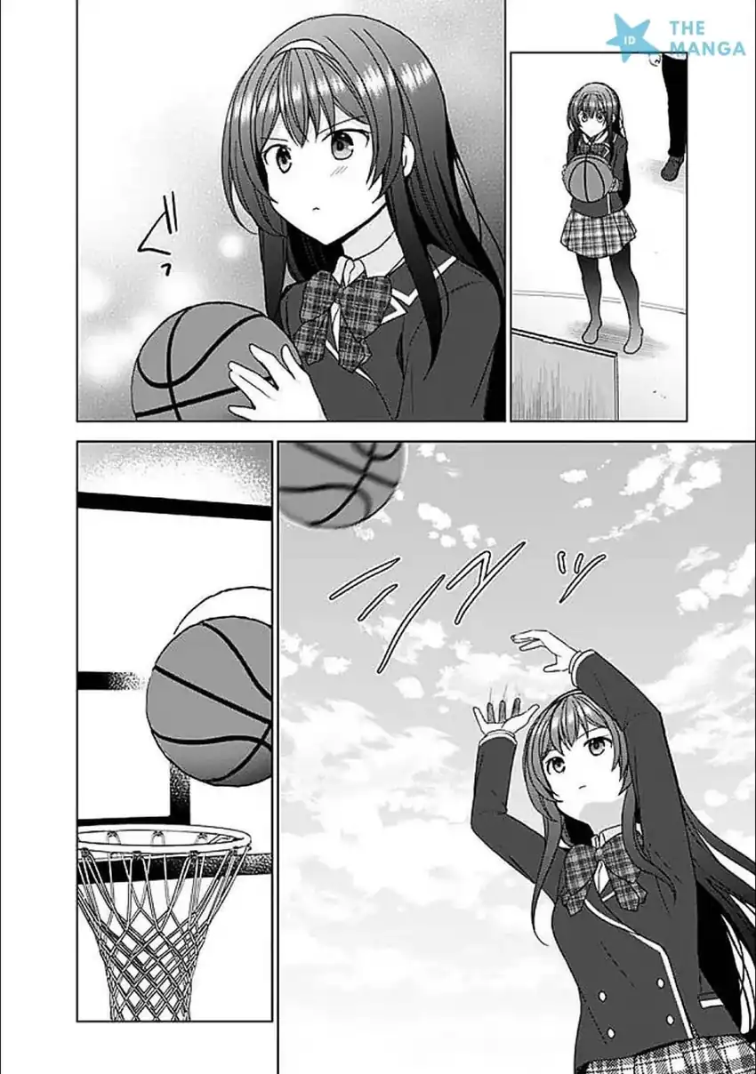 Iinazuke ga Dekita to Omottara, Sono Iinazuke ga Gakkou de Yuumei na “Akuyaku Reijou” Dattan dakedo, Dou Sureba Ii? Chapter 14 Gambar 16