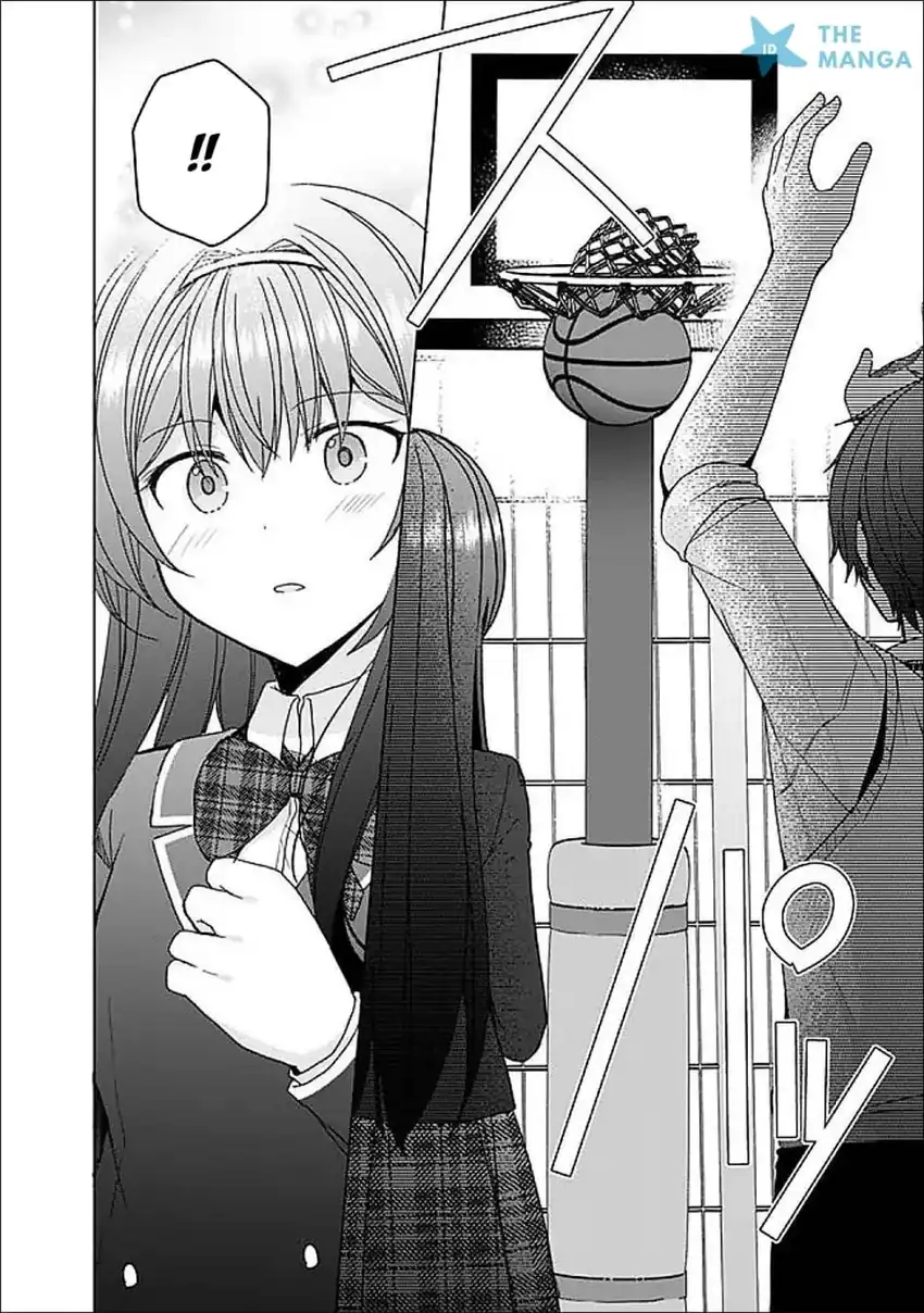 Iinazuke ga Dekita to Omottara, Sono Iinazuke ga Gakkou de Yuumei na “Akuyaku Reijou” Dattan dakedo, Dou Sureba Ii? Chapter 14 Gambar 18