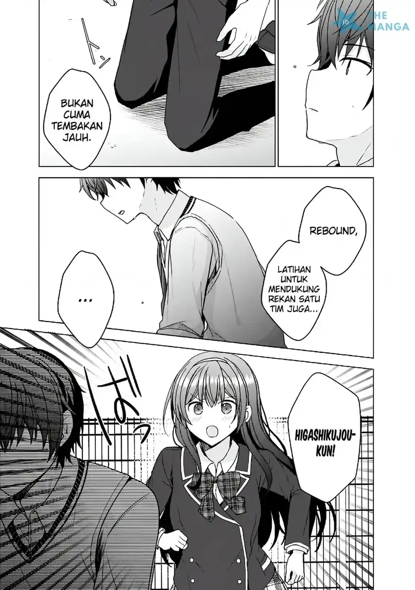 Iinazuke ga Dekita to Omottara, Sono Iinazuke ga Gakkou de Yuumei na “Akuyaku Reijou” Dattan dakedo, Dou Sureba Ii? Chapter 14 Gambar 19