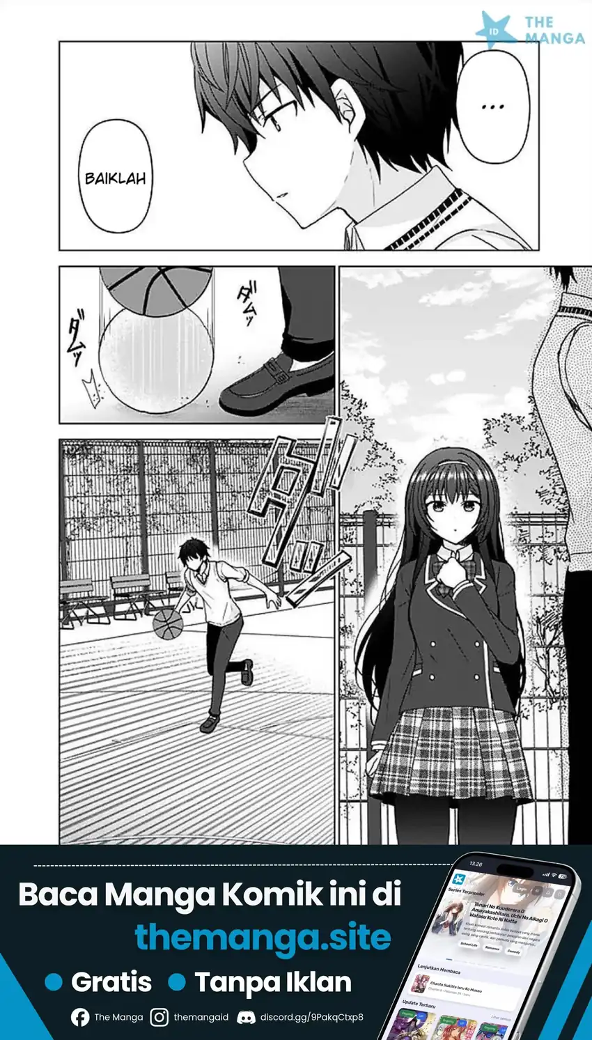 Iinazuke ga Dekita to Omottara, Sono Iinazuke ga Gakkou de Yuumei na “Akuyaku Reijou” Dattan dakedo, Dou Sureba Ii? Chapter 14 Gambar 3