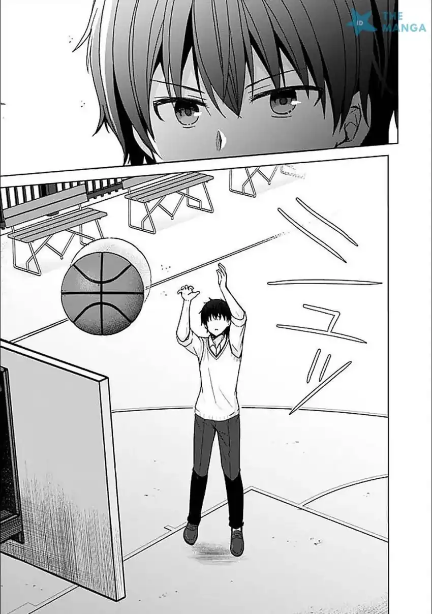Iinazuke ga Dekita to Omottara, Sono Iinazuke ga Gakkou de Yuumei na “Akuyaku Reijou” Dattan dakedo, Dou Sureba Ii? Chapter 14 Gambar 4