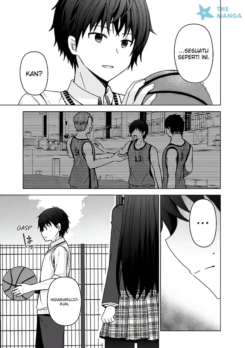 Iinazuke ga Dekita to Omottara, Sono Iinazuke ga Gakkou de Yuumei na “Akuyaku Reijou” Dattan dakedo, Dou Sureba Ii? Chapter 14 Gambar 6