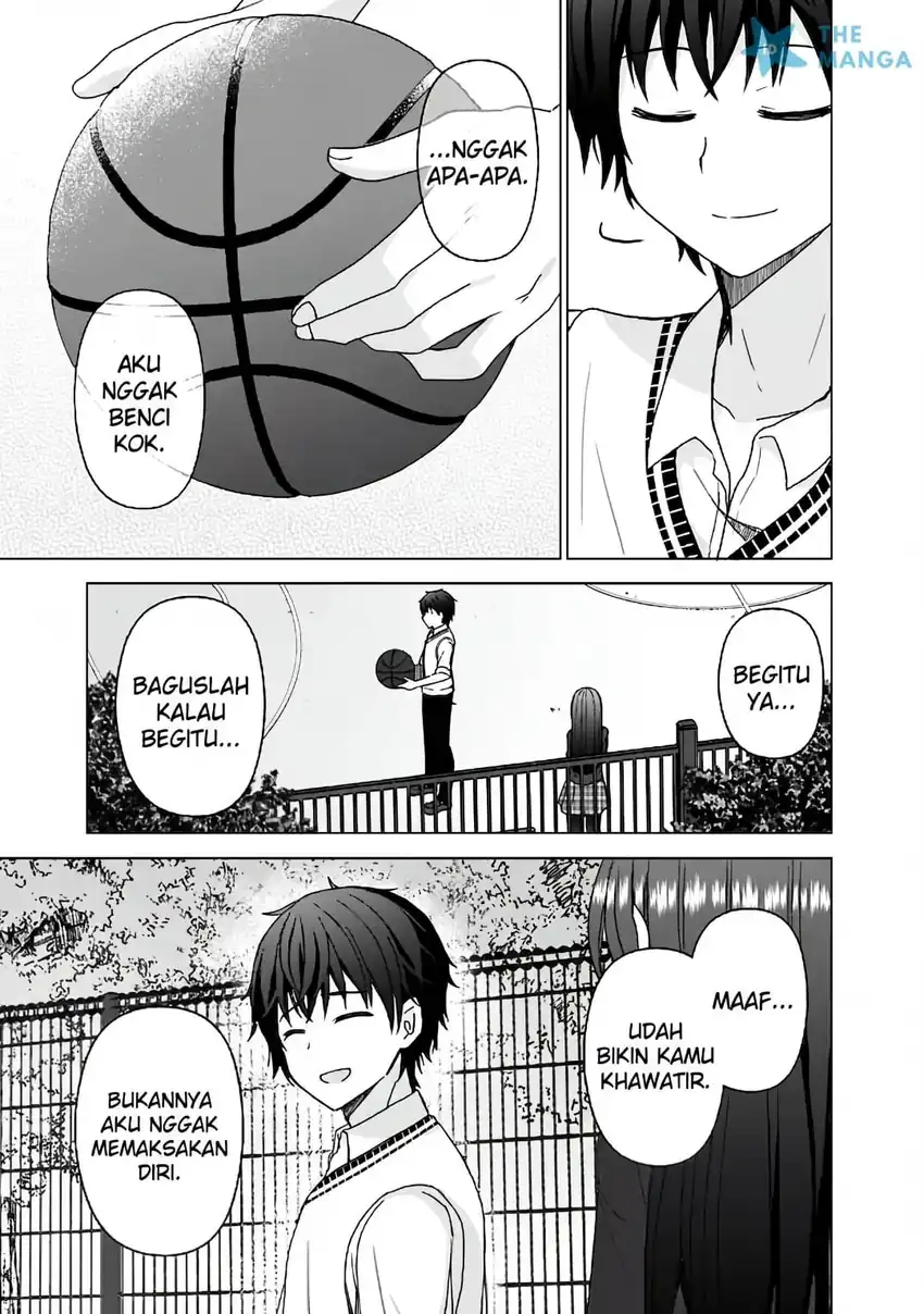 Iinazuke ga Dekita to Omottara, Sono Iinazuke ga Gakkou de Yuumei na “Akuyaku Reijou” Dattan dakedo, Dou Sureba Ii? Chapter 14 Gambar 8
