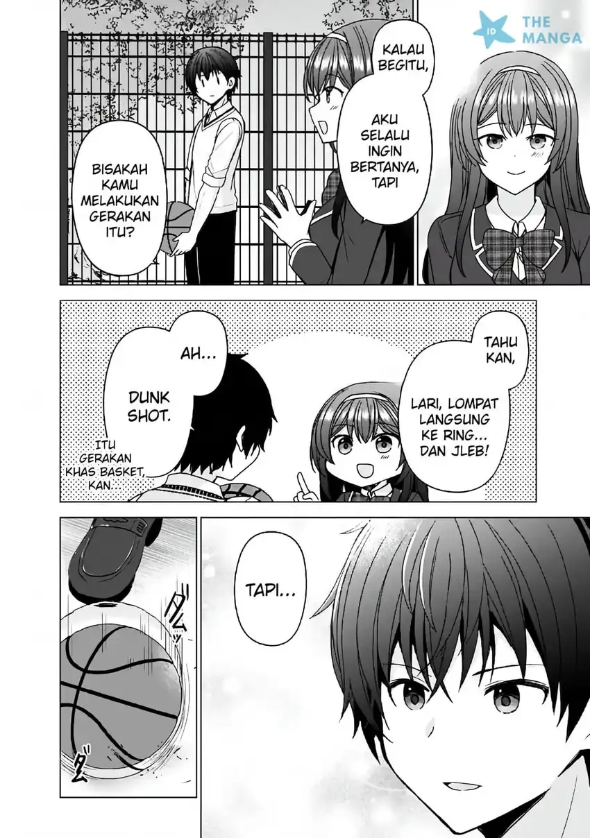 Iinazuke ga Dekita to Omottara, Sono Iinazuke ga Gakkou de Yuumei na “Akuyaku Reijou” Dattan dakedo, Dou Sureba Ii? Chapter 14 halaman 10