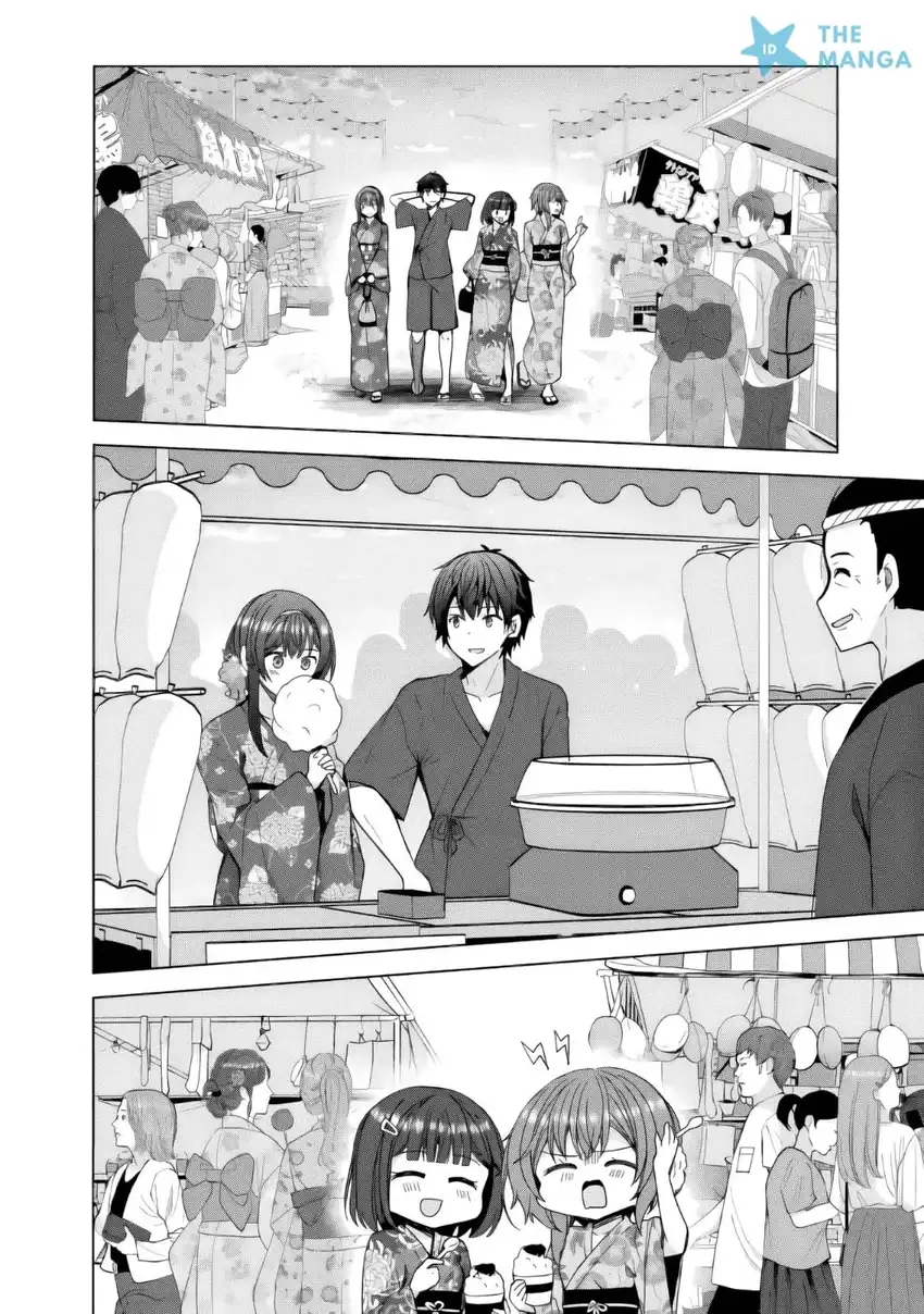 Iinazuke ga Dekita to Omottara, Sono Iinazuke ga Gakkou de Yuumei na “Akuyaku Reijou” Dattan dakedo, Dou Sureba Ii? Chapter 15 halaman 12