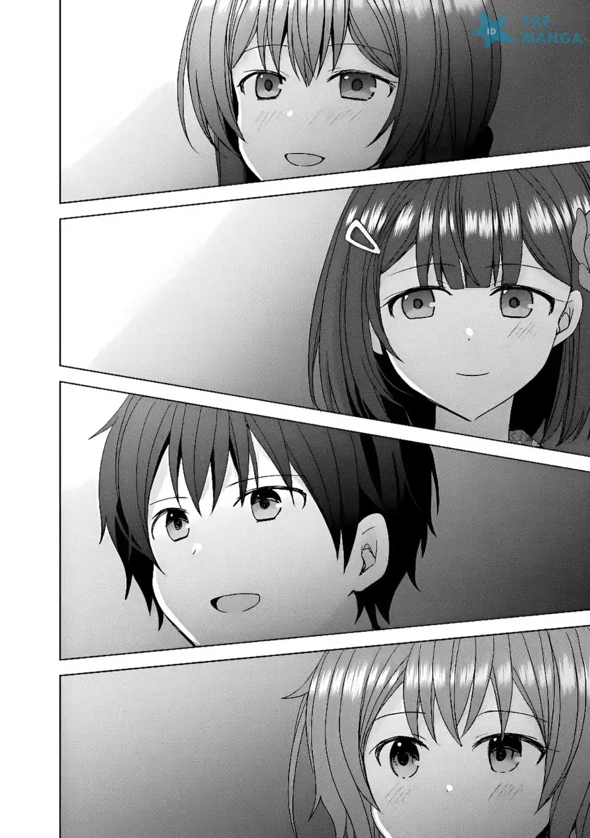 Iinazuke ga Dekita to Omottara, Sono Iinazuke ga Gakkou de Yuumei na “Akuyaku Reijou” Dattan dakedo, Dou Sureba Ii? Chapter 15 Gambar 24