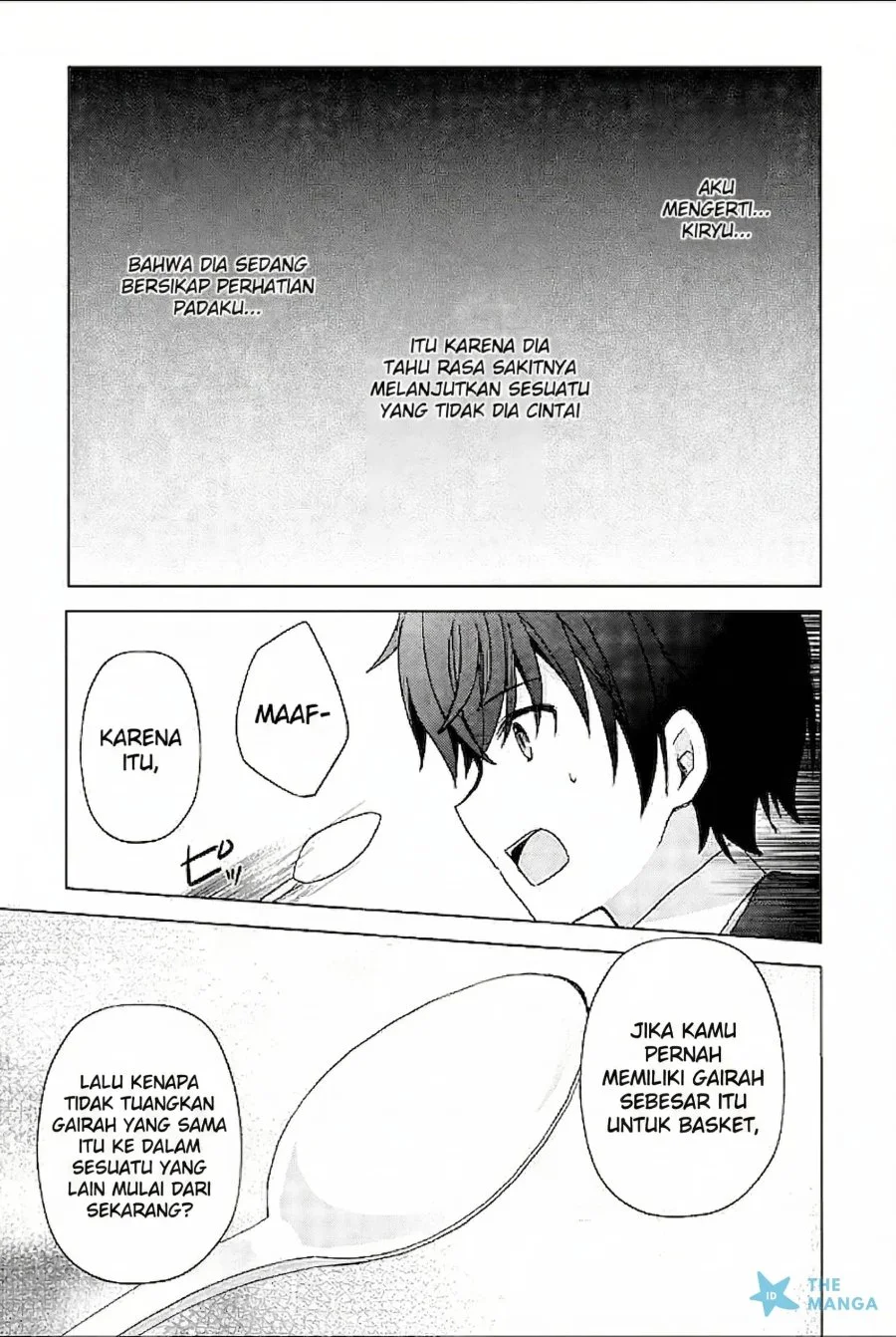 Iinazuke ga Dekita to Omottara, Sono Iinazuke ga Gakkou de Yuumei na “Akuyaku Reijou” Dattan dakedo, Dou Sureba Ii? Chapter 8 Gambar 18